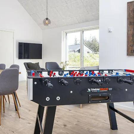 Prázdninový dům Lovely In Romo With Wifi