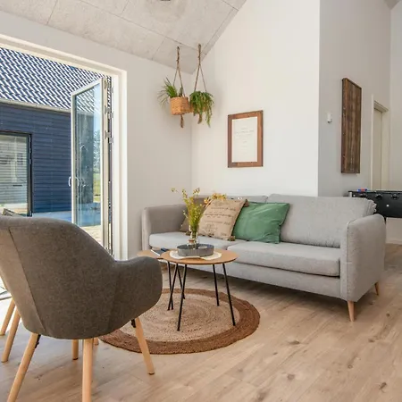 Lovely In Romo With Wifi Prázdninový dům *