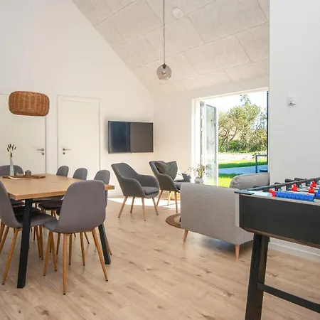 Prázdninový dům Lovely In Romo With Wifi Kongsmark