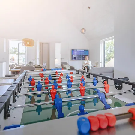 Lovely In Romo With Wifi Prázdninový dům