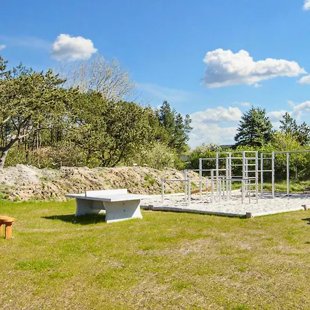 Lovely In Romo With Wifi Prázdninový dům